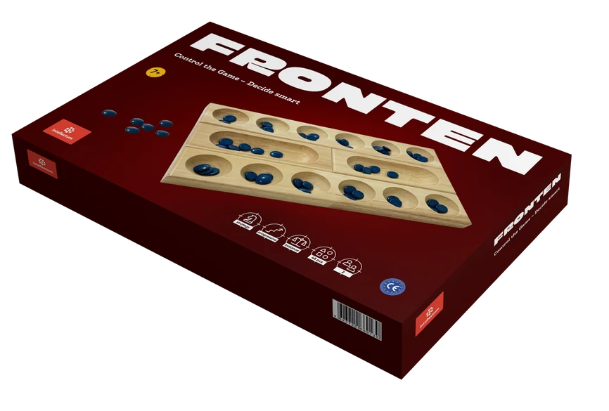 Fronten strategy game