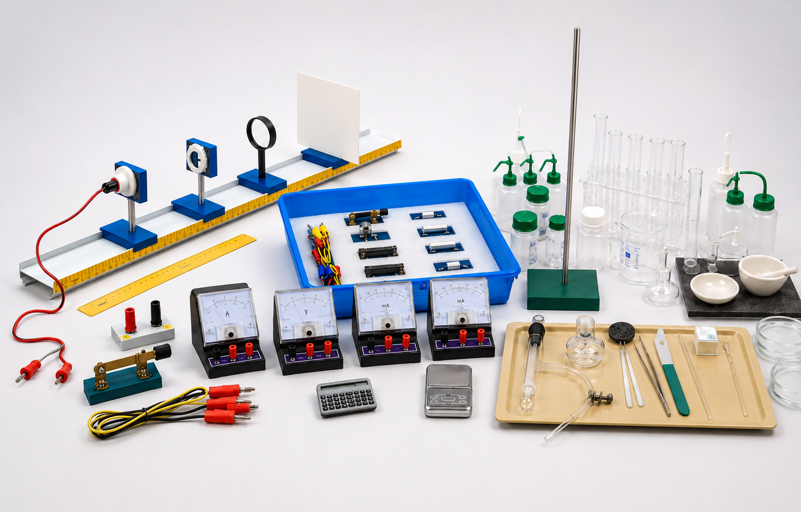 School Equipments