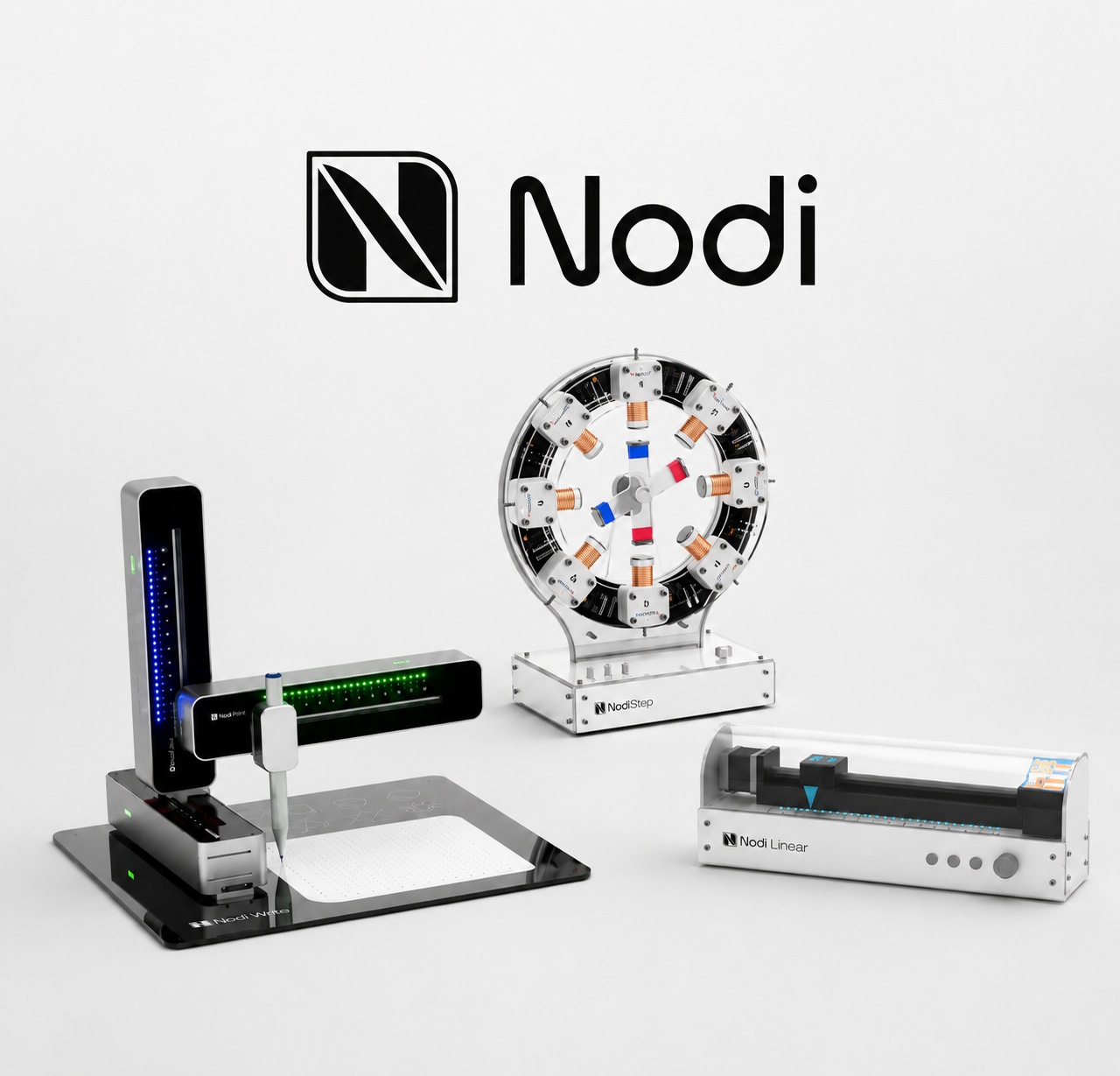 Nodi Ecosystem